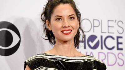 Olivia Munn es una actriz estadounidense.