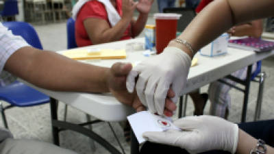 Las pruebas de ADN se realizan en las instalaciones del Eric en El Progreso.