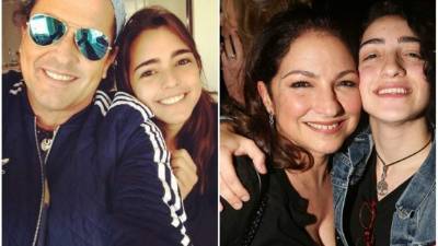 Los jóvenes han revelado su orientación sexual.// Fotos redes.