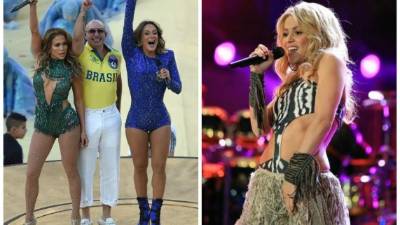 Las redes desaprobaron la presentación de 'We are One' y pidieron el 'Waka, Waka'.