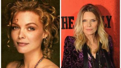 Cuando la revista People comenzó su lista de personas más bellas en 1990, pusieron a Pfeiffer como la primera persona en recibir el premio. La actriz ganó el título nuevamente nueve años más tarde en 1999.