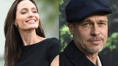 Jolie tomó la decisión para que sus hijos puedan tener más contacto con su padre.