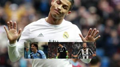 El portugués Cristiano Ronaldo se convirtió este martes en el fichaje más caro de la historia de la liga italiana al llegar al Juventus de Turín.