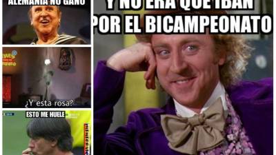 Los alemanes quedaron fuera del Mundial de Rusia y los memes no se dejaron esperar.