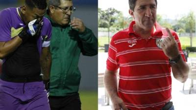 Denovan Torres y Héctor Vargas han recibidos sus castigos.