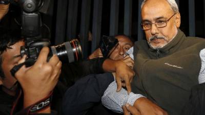 Burga fue incluido el jueves entre los 16 nuevos altos cargos y exdirectivos de la FIFA acusados por la fiscal general de EE.UU., Loretta Lynch, de corrupción y de 'secuestrar' el fútbol .