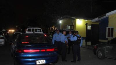 El joven fue remitido a la Fiscalía de Turno.