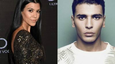 En el pasado Kourtney fue relacionada con el cantante Justin Bieber.