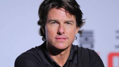 Una imagen de Tom Cruise el año pasado.