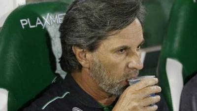 EL DT perdió la vida en el accidente.