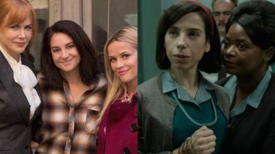 Los Globos de Oro 2018 abren este domingo la temporada de premios de Hollywood para celebrar lo mejor del cine y la televisión.Estas son las películas y series con más nominaciones.