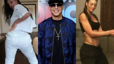 Daddy Yankee lanzó 'Dura' el 18 de enero y hasta la fecha cientos ya han hecho su propia coreografía de la canción.// Foto redes.