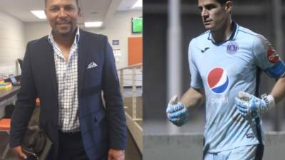 Carlos Pavón no está de acuerdo con naturalizar al argentino Jonathan Rougier.