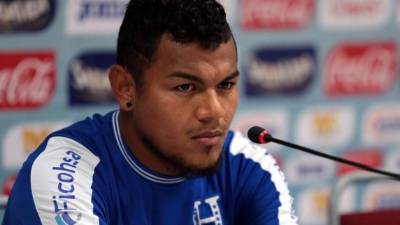 Mario Martínez habló en conferencia de prensa.