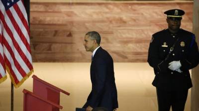 El mandatario norteamericano acudirá al Pentágono el lunes para evaluar la situación con los militares antes de tomar nuevas acciones contra Isis.