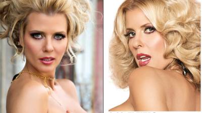 Sí, sí y Sissi se desnuda para la revista Playboy.