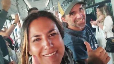 Iván Illarramendi y su esposa, de origen chileno, Dafna Garcovich, murieron en la masacre de Hamás.