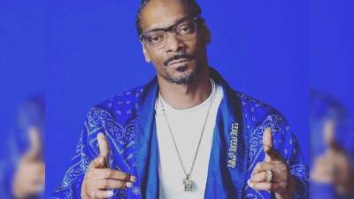 La canción es parte del nuevo EP de Snoop Dogg que se lanzará el 27 de octubre.// Foto Instagram Snoop Dogg.