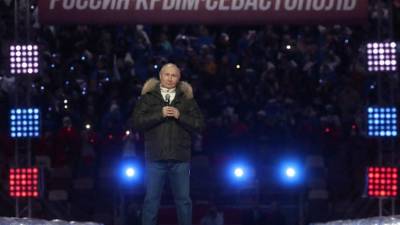 Putin respondió a las acusaciones de Biden con duras advertencias para EEUU./AFP.