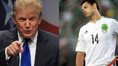 Donald Trump tiene en preocupación a los mexicanos.