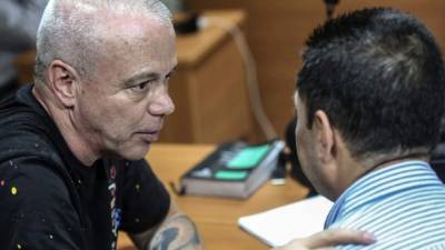 El mayor temor de Popeye puede hacerse realidad tras divulgarse que la DEA busca su extradición a EEUU./AFP.