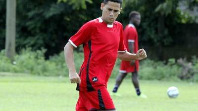 Elkin Gonzáles disputará la séptima final de su carrera.