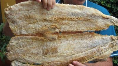 El precio de los mariscos estuvo congelado.