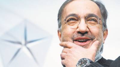 Tras ganar el control de Chrysler, el presidente ejecutivo Sergio Marchionne debe demostrar que puede revitalizarla junto con Fiat
