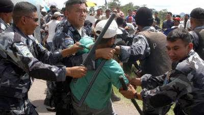 Alrededor de 128 personas murieron y otras seis desaparecieron entre 2008 y 2013 a causa del conflicto agrario en el Bajo Aguán, en el Caribe de Honduras, dijo hoy el Observatorio Permanente de Derechos Humanos en esa zona.