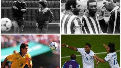 La historia de los mundiales data de 1930. Hagamos un repaso de las curiosidades que pasada en las copas mundiales.