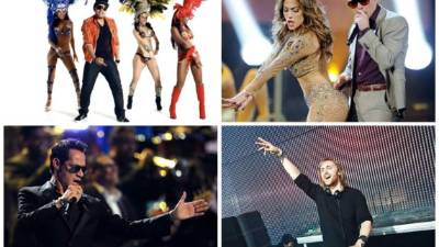 Las mejores canciones para hacer ejercicio.