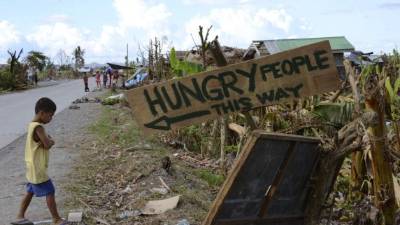 Los países menos desarrollados son los más expuestos a los embates de los fenómenos causados por el calentamiento.