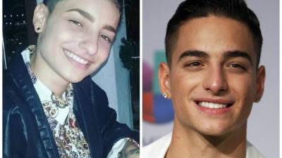 La doble de Maluma se dedica al arte del tatuaje.