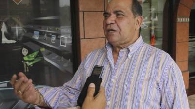 David Romero se ha convertido en fuerte crítico de Zelaya.