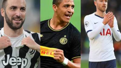 Entérate de los fichajes y rumores que se han dado en el campo internacional.