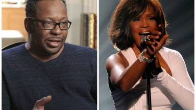 Bobby Brown estuvo casado 14 años con Whitney Houston.
