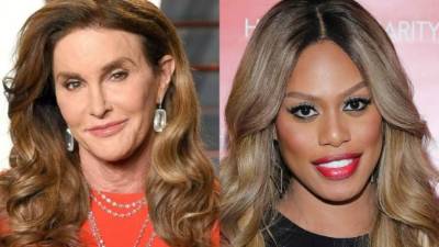 Las famosas salieron a la defensa de los derechos de los transgéneros a través de sus redes sociales.// Foto archivos.