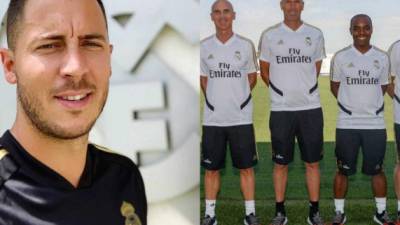 Borrón y cuenta nueva: El Real Madrid inició este lunes su pretemporada con el reconocimiento médico de los jugadores. Al primer día llegaron sus nuevas figuras, además de que destacaron varias ausencias y crack ha pedido que no lo vendan. Fotos Real Madrid.