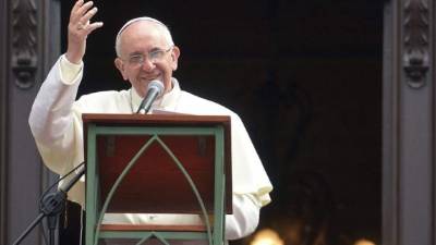 En la imagen, el papa Francisco. EFE/Archivo