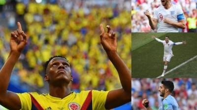 El liderato en la tabla de goleo se mantiene cerrada .