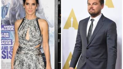 Sandra y Leonardo dieron un millón de dólares cada uno.