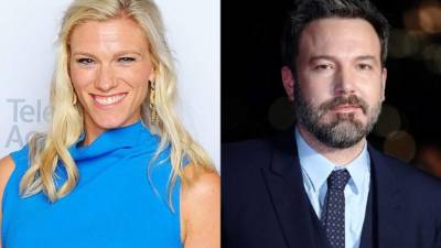 La semana pasada, Affleck y Shookus salieron públicamente en varias ocasiones.Foto redes/archivo