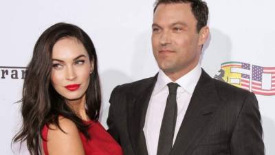 Megan Fox y Brian Austin Green