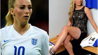 A Sergio 'Kun' Agüero en los últimos días se lo ha vinculado con esta hermosa futbolista del equipo femenino del Manchester City de nombre Toni Duggan.