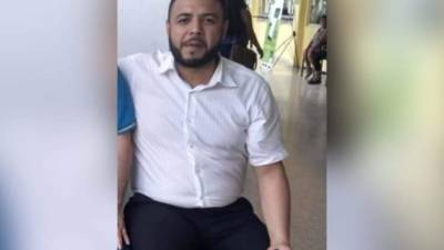 Héctor Manuel Tenorio González, abogado penalista en San Pedro Sula.