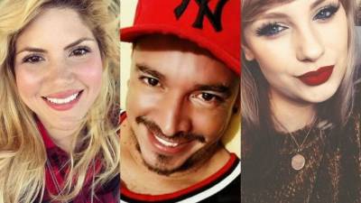 Estos famosos en las redes sociales se han destacado por su increíble parecido con las estrellas del espectáculo como Shakira, J Balvin o Taylor Swift.Miralos y juzga su parecido.