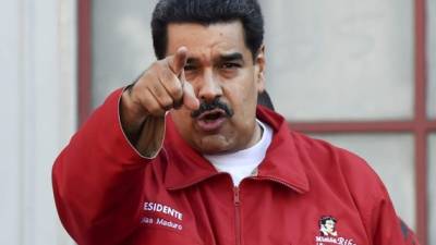 Maduro llegó a sugerir que presentaría su informe ante el Tribunal Supremo de Justicia y no ante la Asamblea.