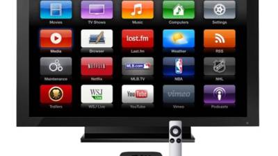 A diferencia del iPhone o el iPad, al Apple TV le ha costado triunfar.