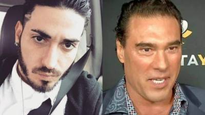Eduardo Yáñez García hizo una alusión a haber vivido situaciones similares con su padre.// Foto redes.