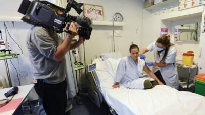 Los primeros ensayos para la primera vacuna experimental contra el ébola iniciaron esta semana. Se prevé que en los próximos días inicien las pruebas para una segunda vacuna contra el letal virus.